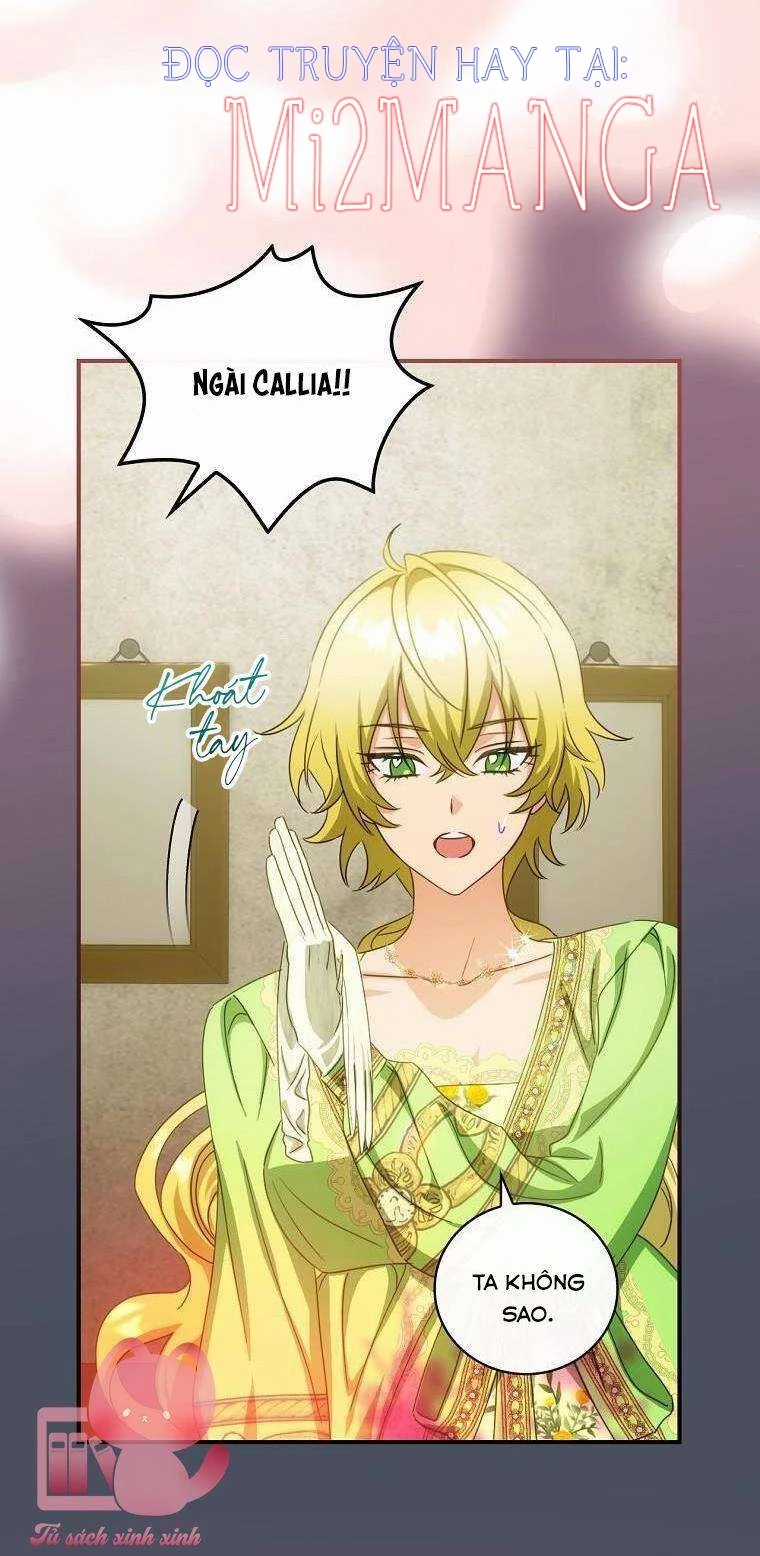 Hôn Nhân Giả Dối - Chapter 36 - Trang 21