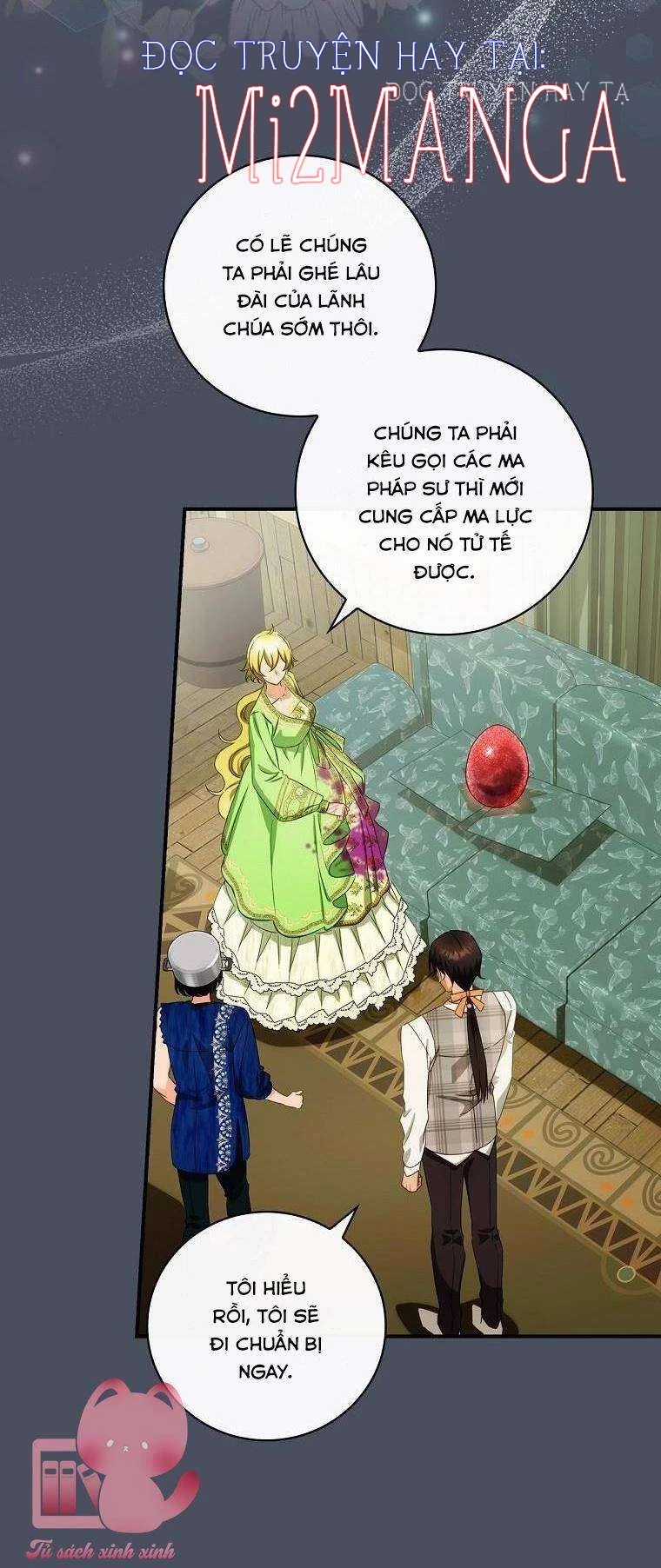 Hôn Nhân Giả Dối - Chapter 36 - Trang 24