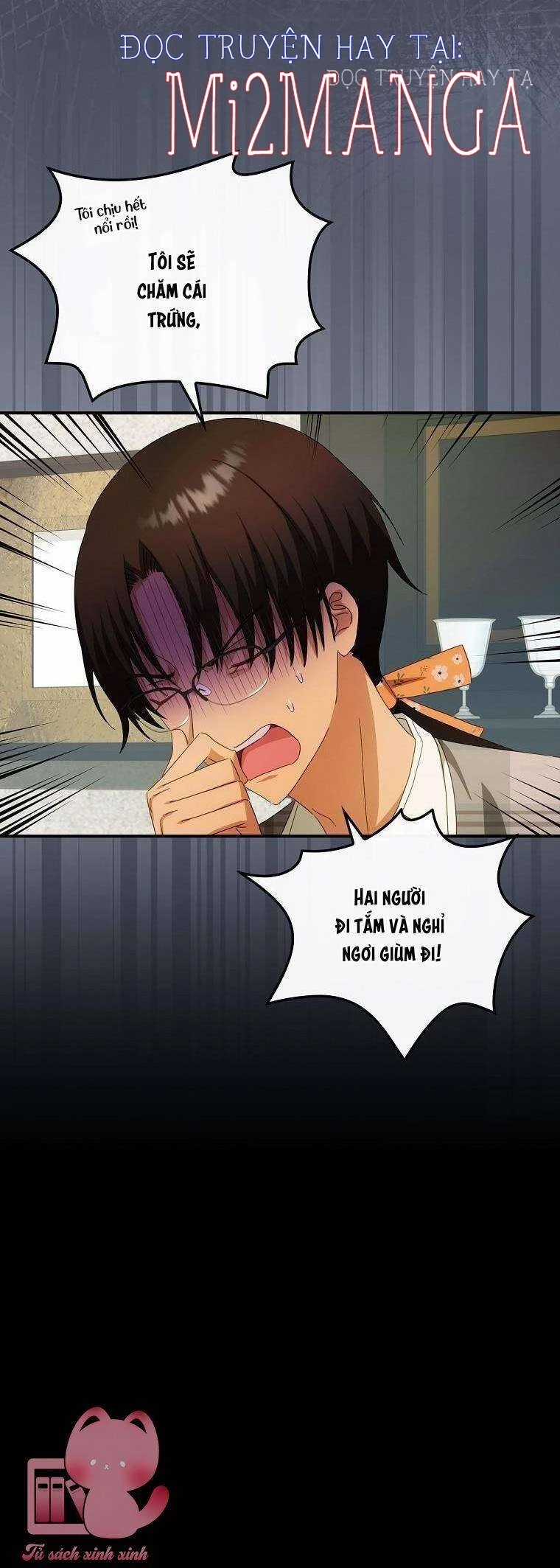 Hôn Nhân Giả Dối - Chapter 36 - Trang 28