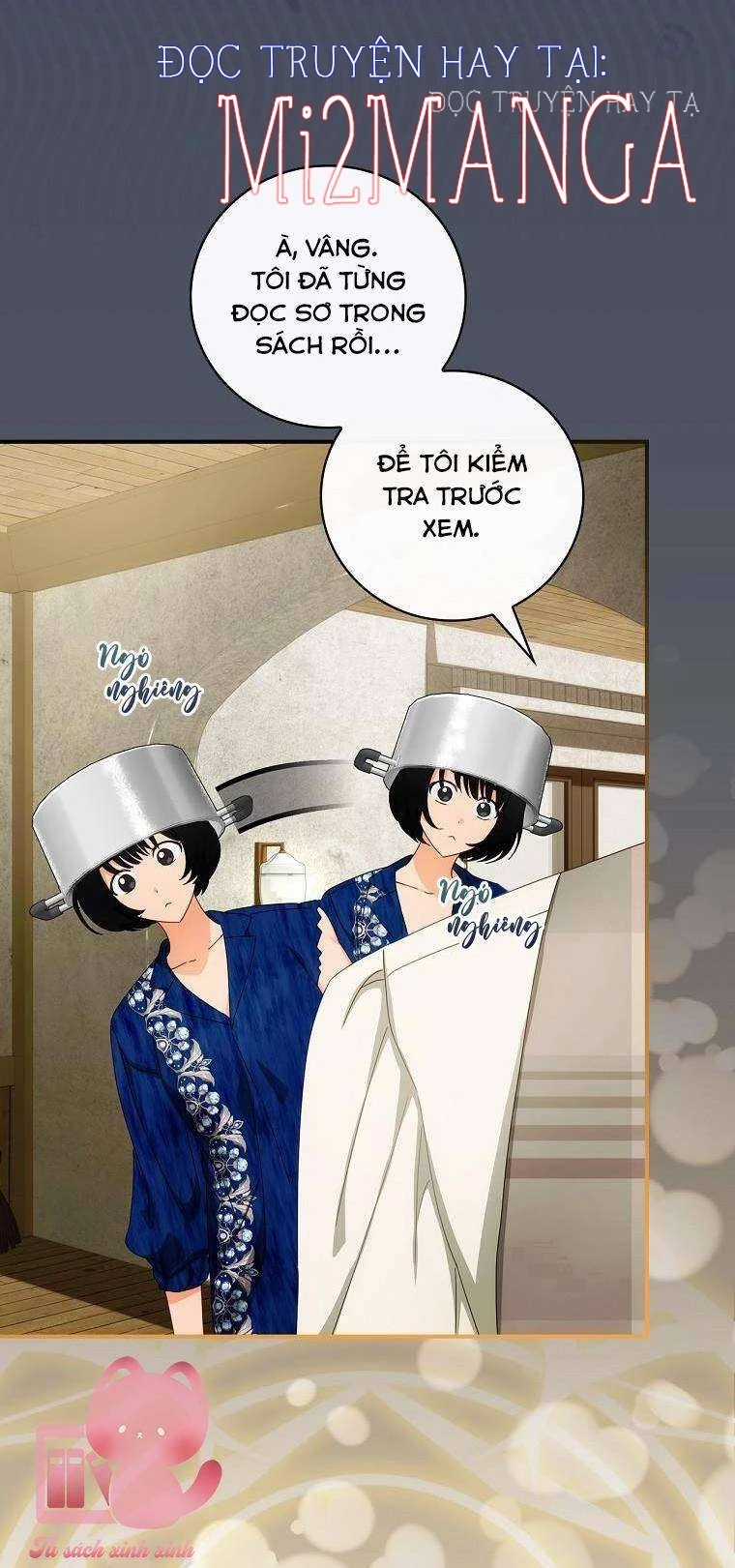 Hôn Nhân Giả Dối - Chapter 36 - Trang 4