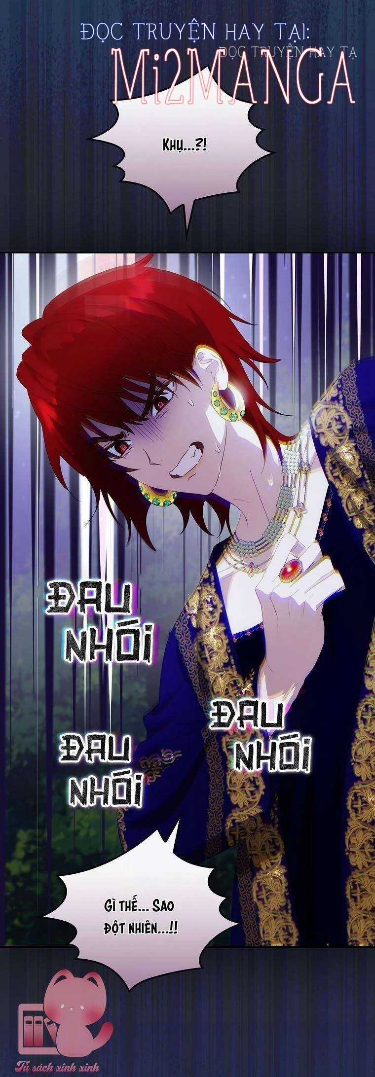 Hôn Nhân Giả Dối - Chapter 36 - Trang 37