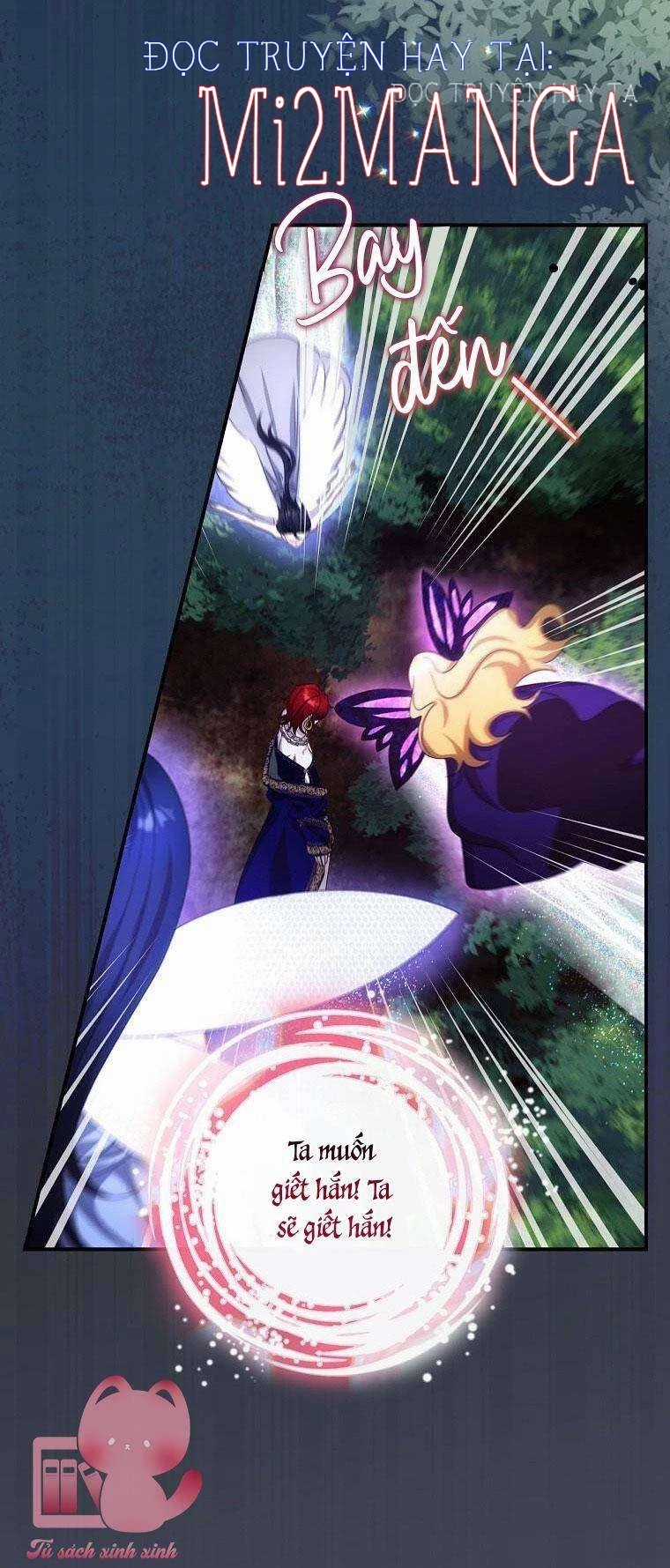 Hôn Nhân Giả Dối - Chapter 36 - Trang 56