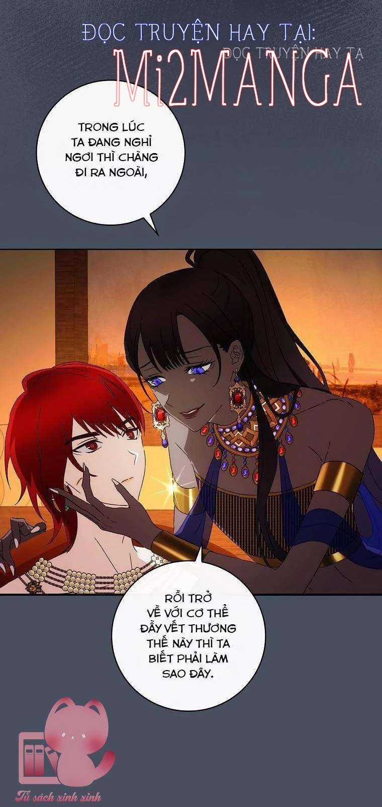 Hôn Nhân Giả Dối - Chapter 36 - Trang 67