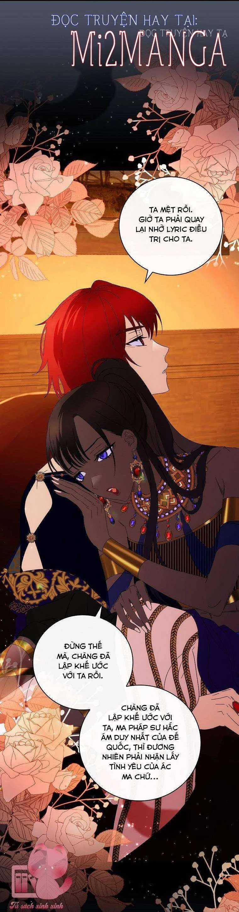 Hôn Nhân Giả Dối - Chapter 36 - Trang 69