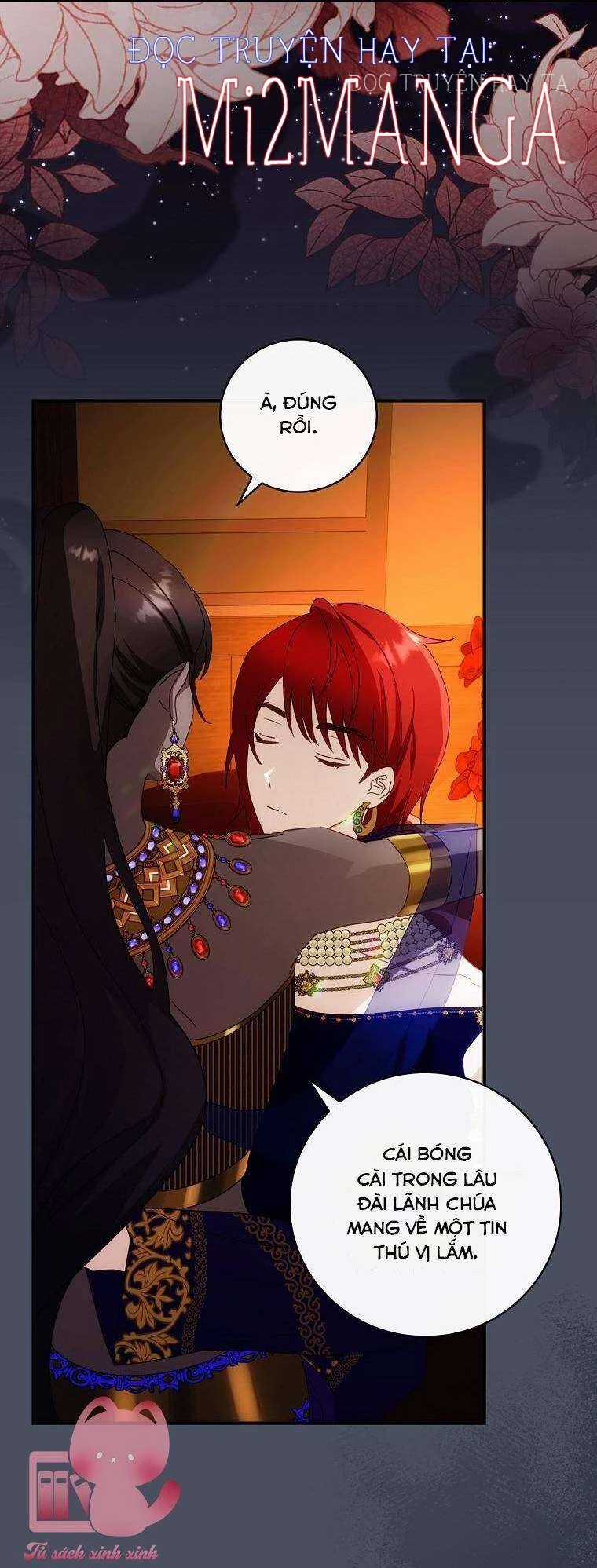 Hôn Nhân Giả Dối - Chapter 36 - Trang 72