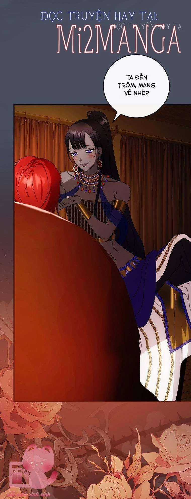 Hôn Nhân Giả Dối - Chapter 36 - Trang 76