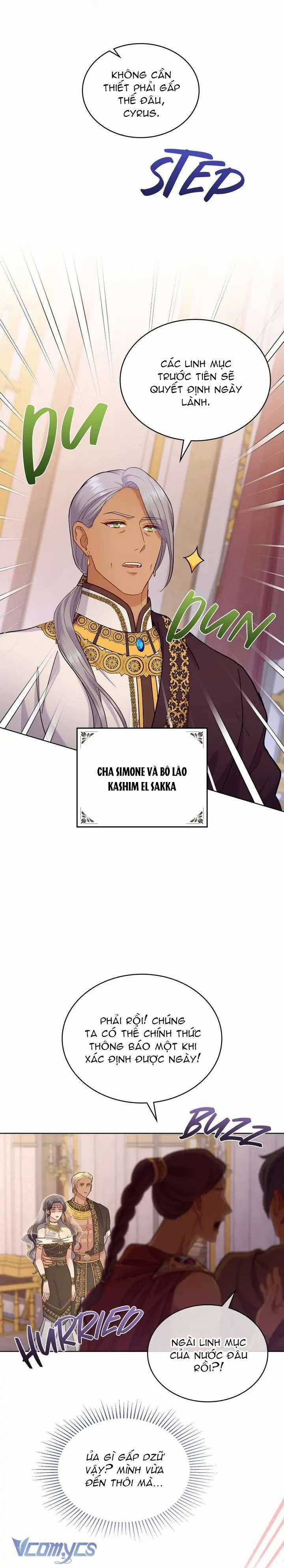 Hôn Nhân Giả Dối - Chapter 37 - Trang 12