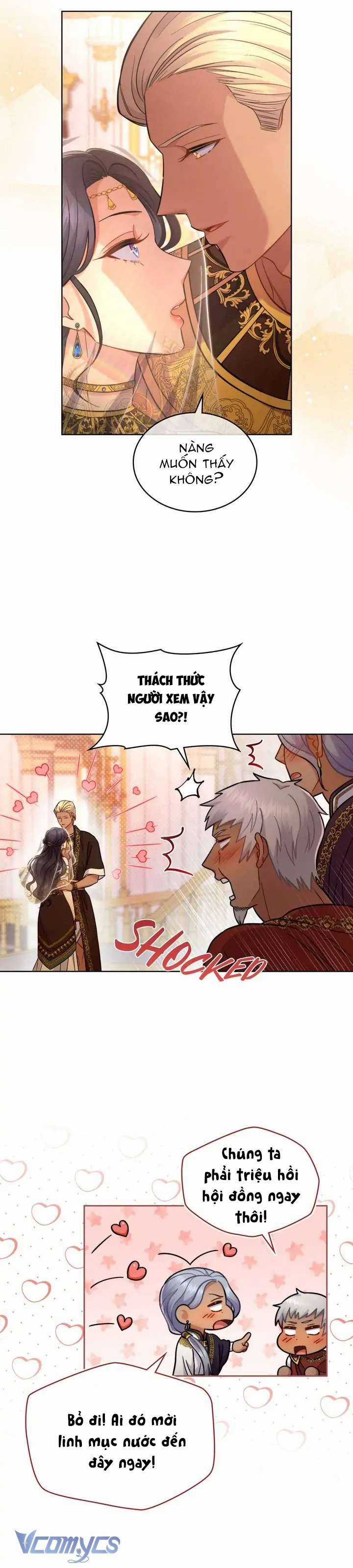 Hôn Nhân Giả Dối - Chapter 37 - Trang 14