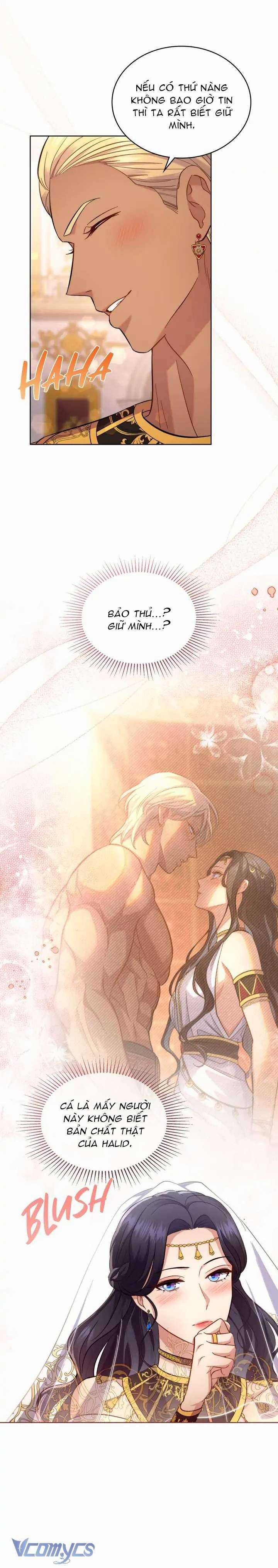 Hôn Nhân Giả Dối - Chapter 37 - Trang 15