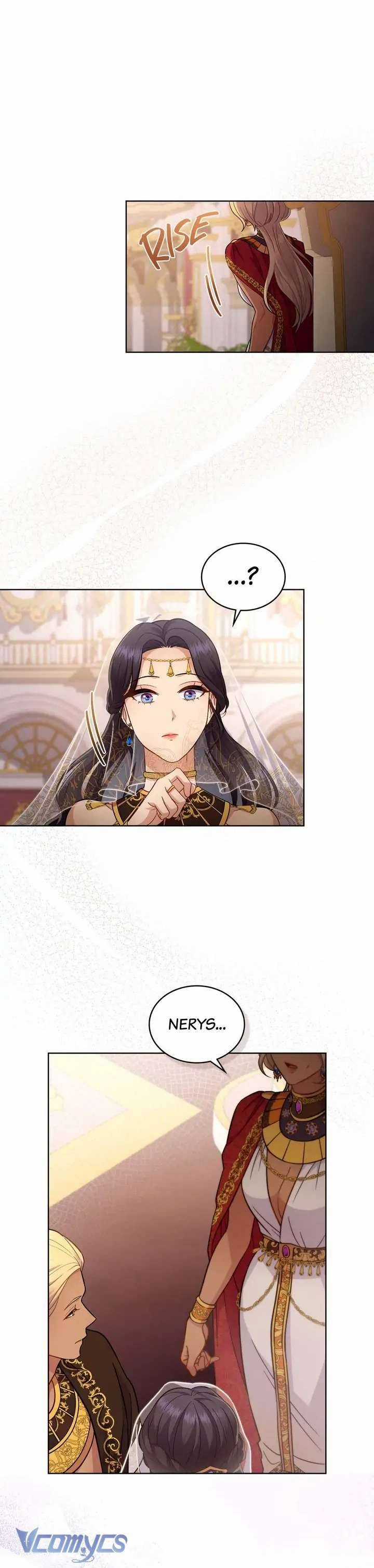 Hôn Nhân Giả Dối - Chapter 37 - Trang 16