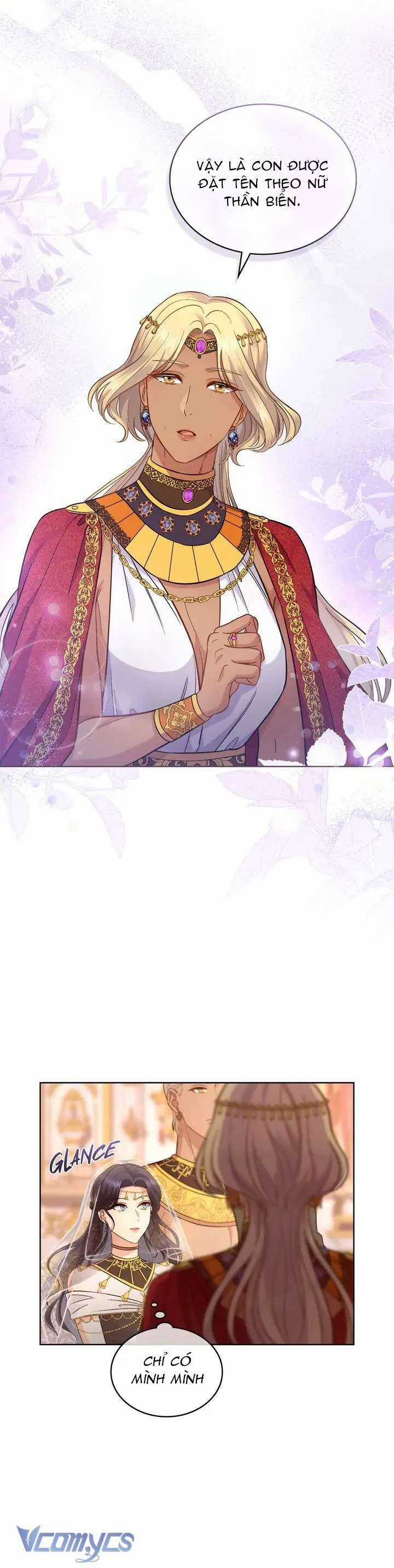 Hôn Nhân Giả Dối - Chapter 37 - Trang 17