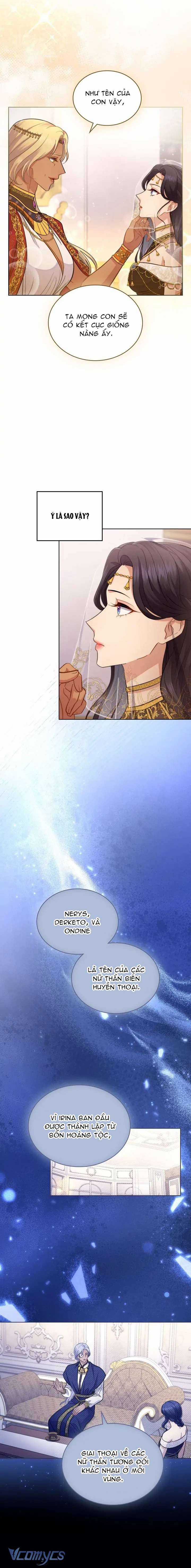 Hôn Nhân Giả Dối - Chapter 37 - Trang 19