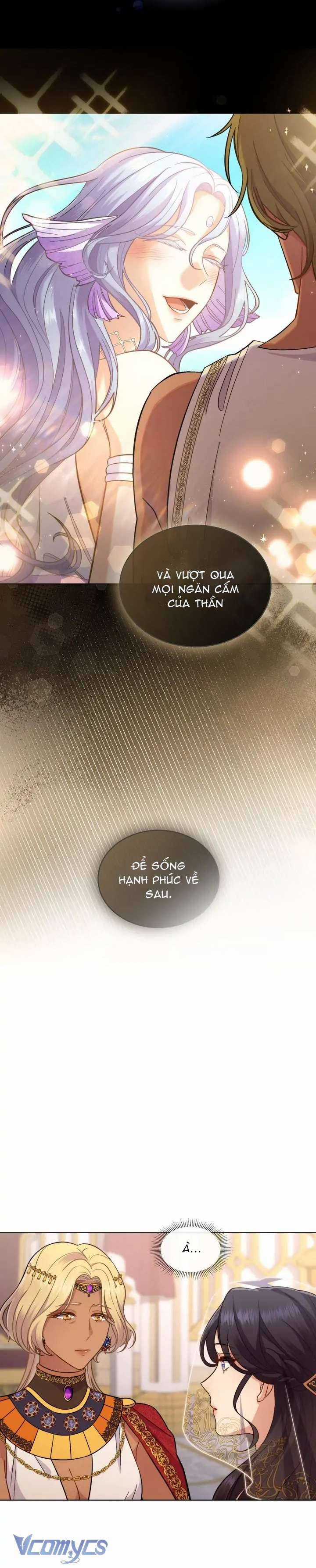 Hôn Nhân Giả Dối - Chapter 37 - Trang 21