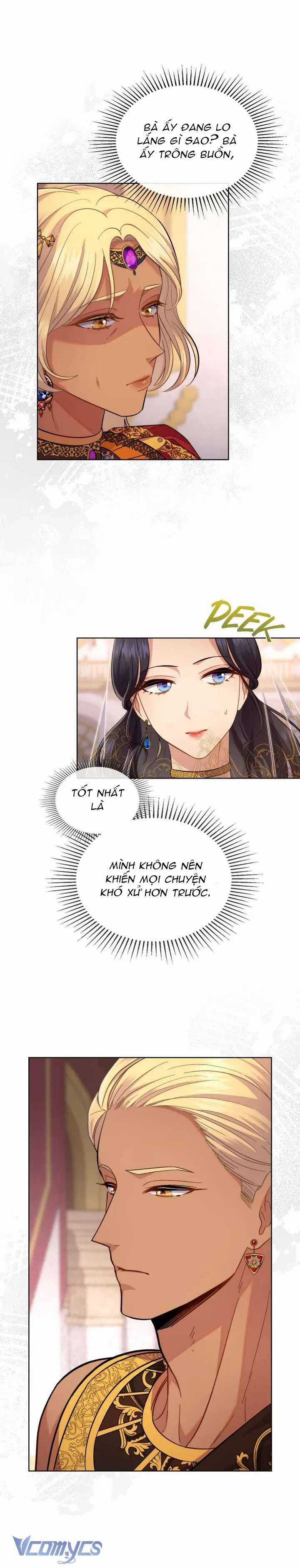 Hôn Nhân Giả Dối - Chapter 37 - Trang 22