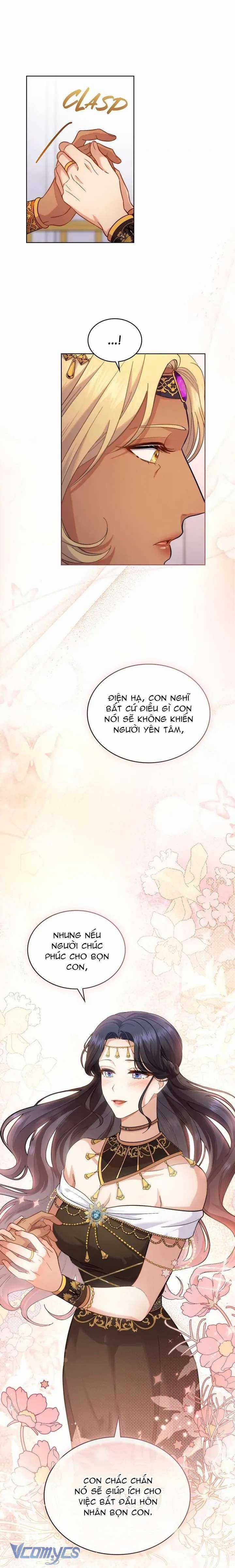 Hôn Nhân Giả Dối - Chapter 37 - Trang 23