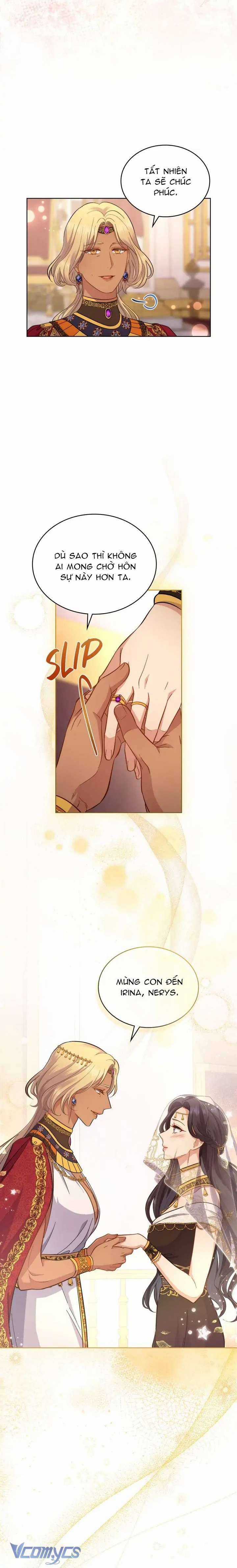 Hôn Nhân Giả Dối - Chapter 37 - Trang 24