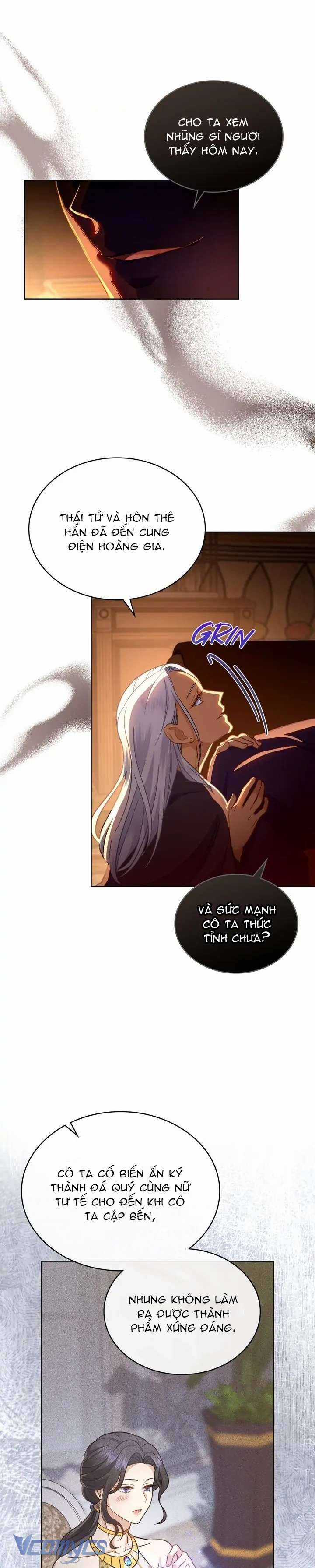 Hôn Nhân Giả Dối - Chapter 37 - Trang 26