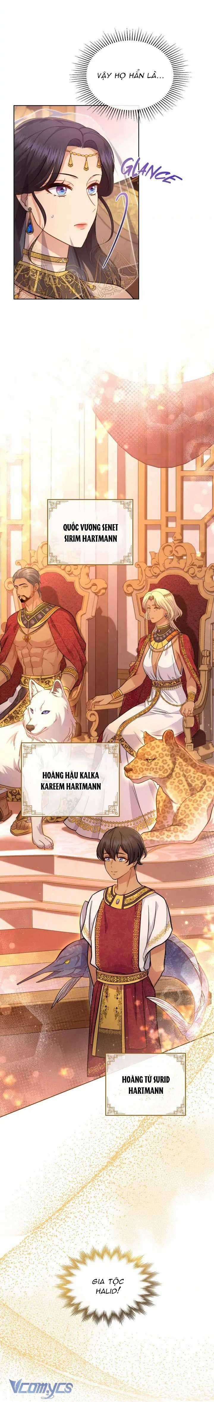 Hôn Nhân Giả Dối - Chapter 37 - Trang 5