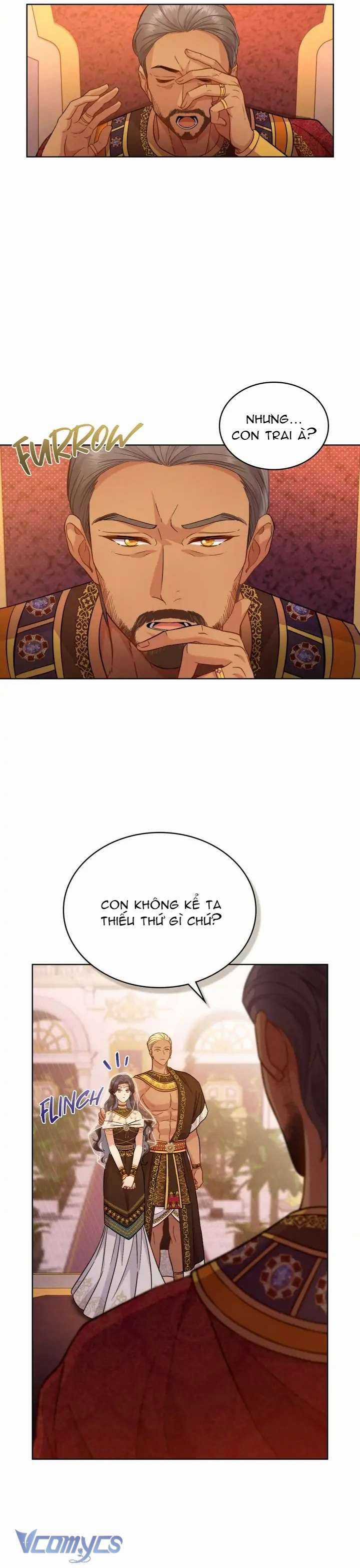 Hôn Nhân Giả Dối - Chapter 37 - Trang 7