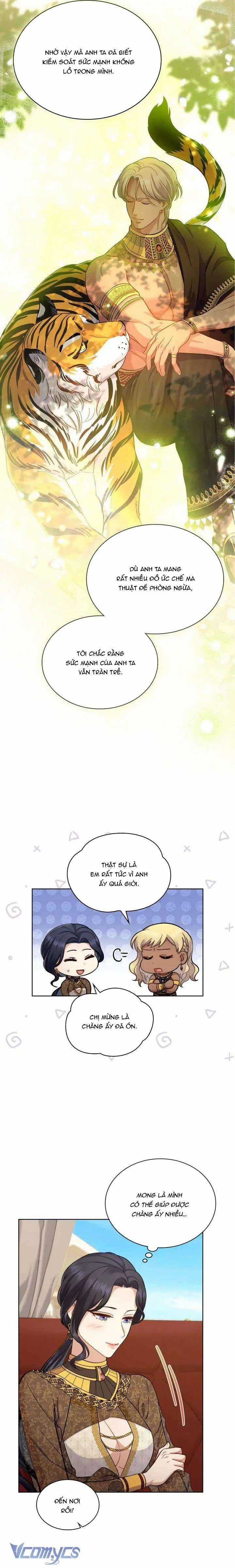 Hôn Nhân Giả Dối - Chapter 38 - Trang 11