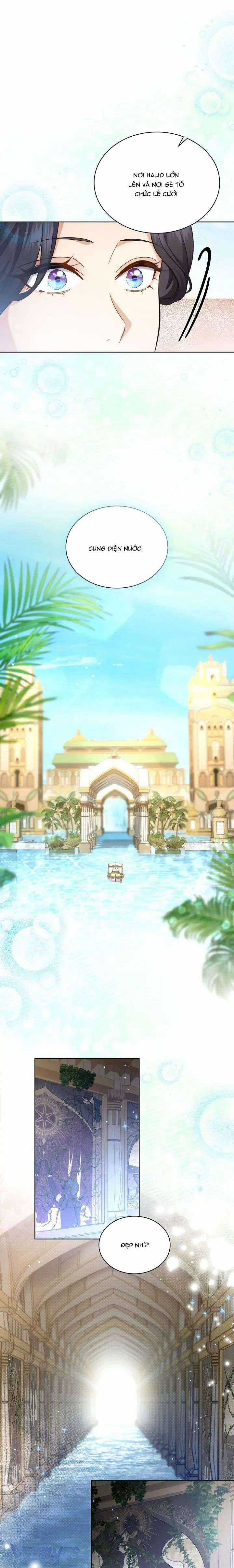 Hôn Nhân Giả Dối - Chapter 38 - Trang 12