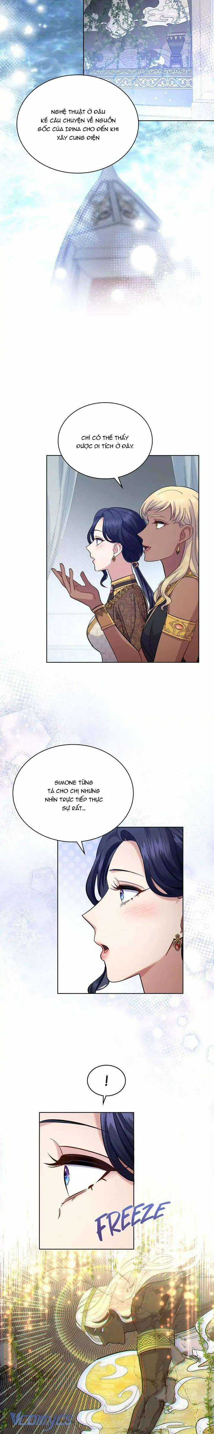 Hôn Nhân Giả Dối - Chapter 38 - Trang 13