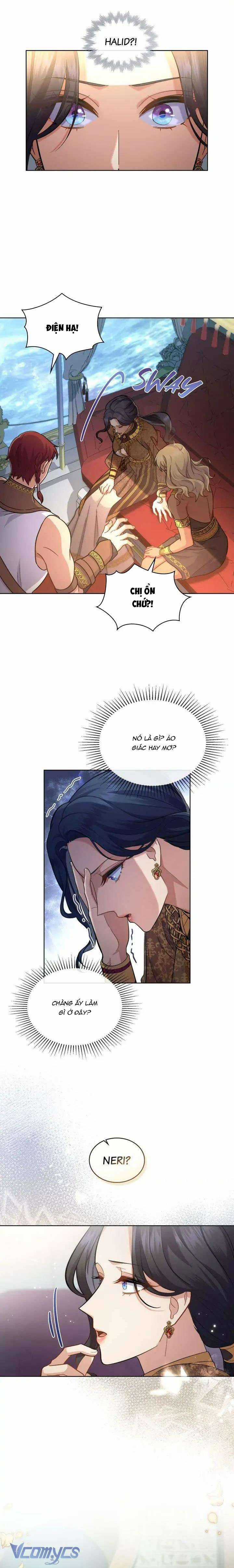 Hôn Nhân Giả Dối - Chapter 38 - Trang 16