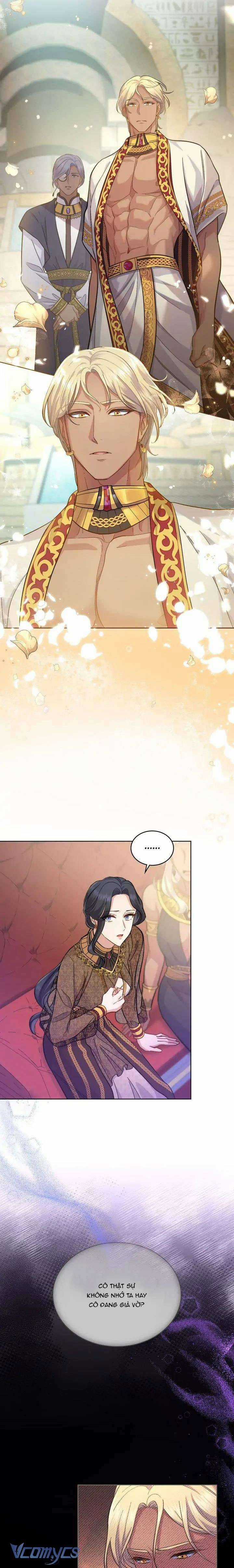 Hôn Nhân Giả Dối - Chapter 38 - Trang 17