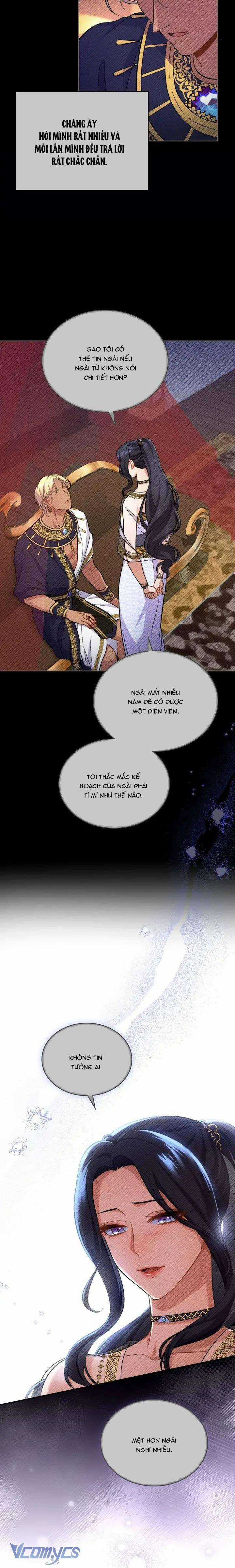 Hôn Nhân Giả Dối - Chapter 38 - Trang 18