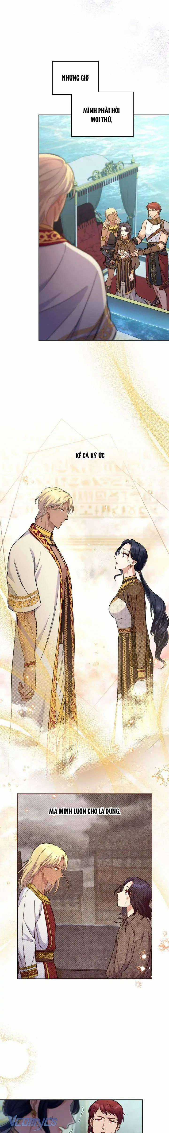 Hôn Nhân Giả Dối - Chapter 38 - Trang 19