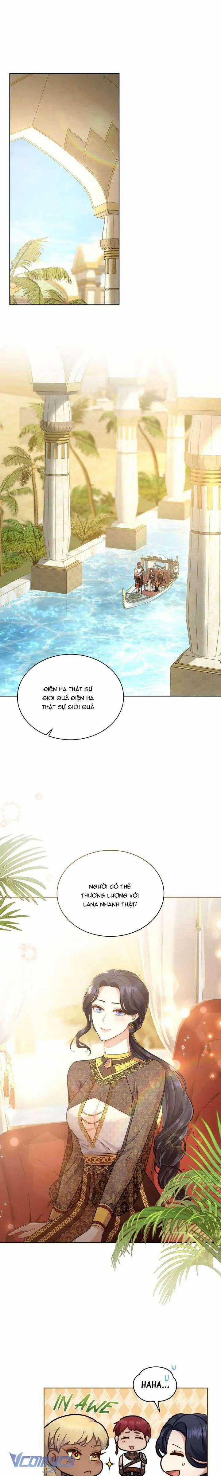 Hôn Nhân Giả Dối - Chapter 38 - Trang 3