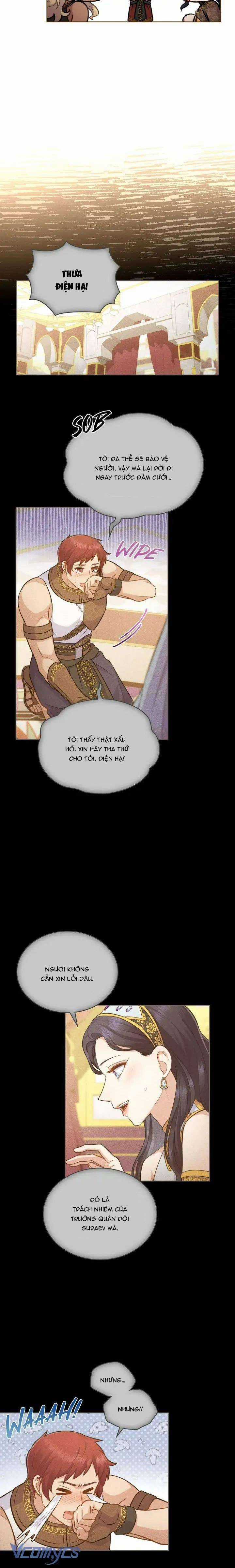 Hôn Nhân Giả Dối - Chapter 38 - Trang 4