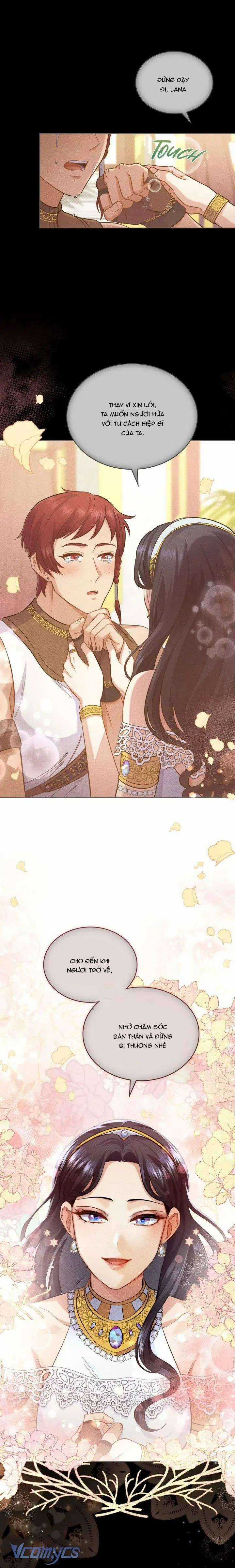 Hôn Nhân Giả Dối - Chapter 38 - Trang 5