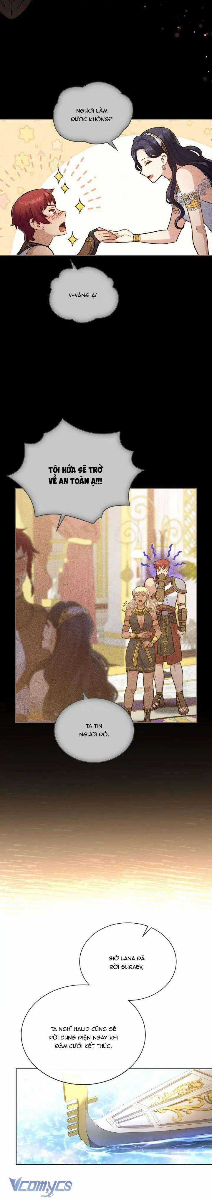 Hôn Nhân Giả Dối - Chapter 38 - Trang 6