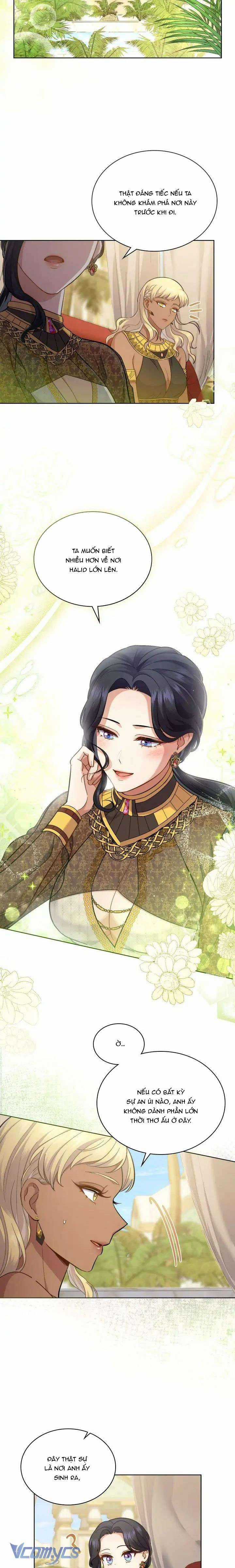 Hôn Nhân Giả Dối - Chapter 38 - Trang 8
