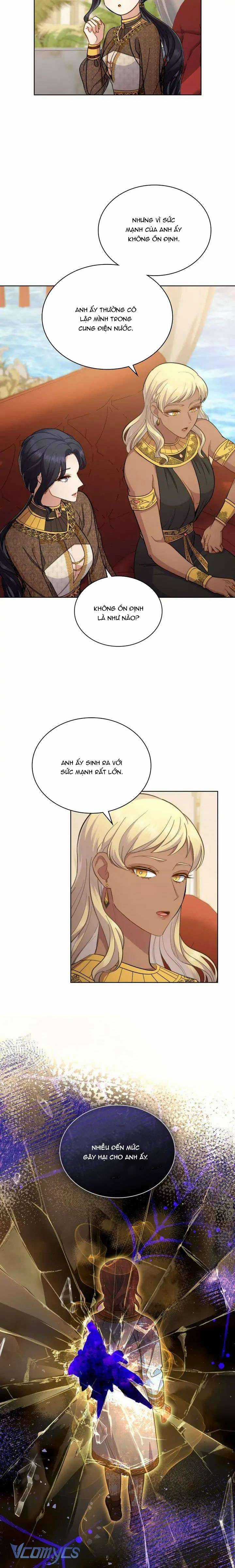 Hôn Nhân Giả Dối - Chapter 38 - Trang 9