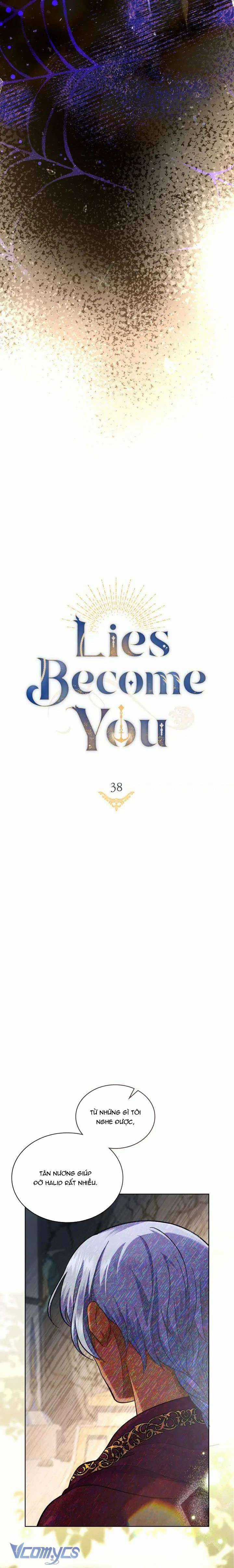 Hôn Nhân Giả Dối - Chapter 38 - Trang 10