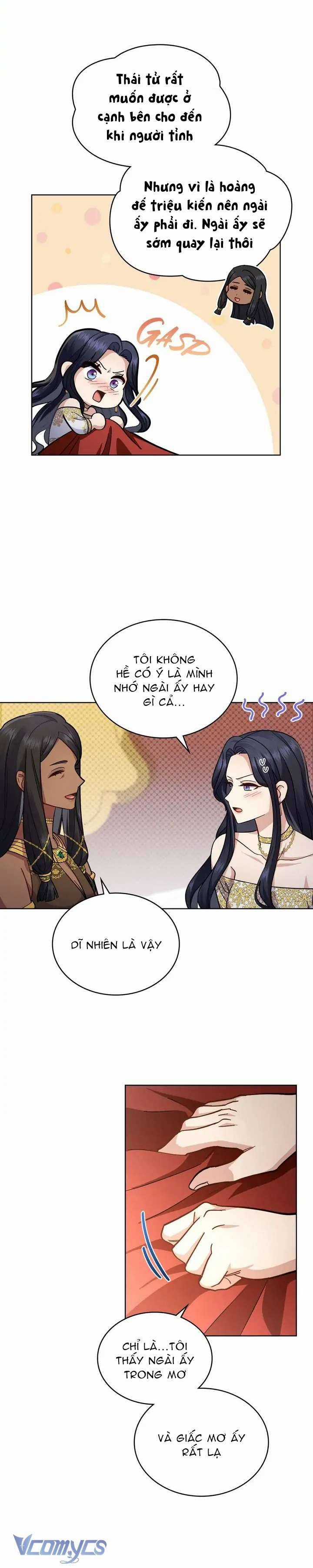 Hôn Nhân Giả Dối - Chapter 39 - Trang 11