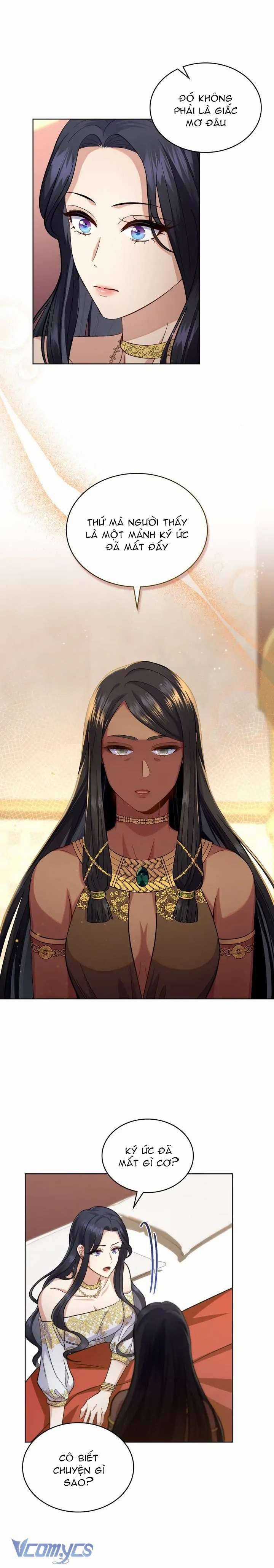 Hôn Nhân Giả Dối - Chapter 39 - Trang 12