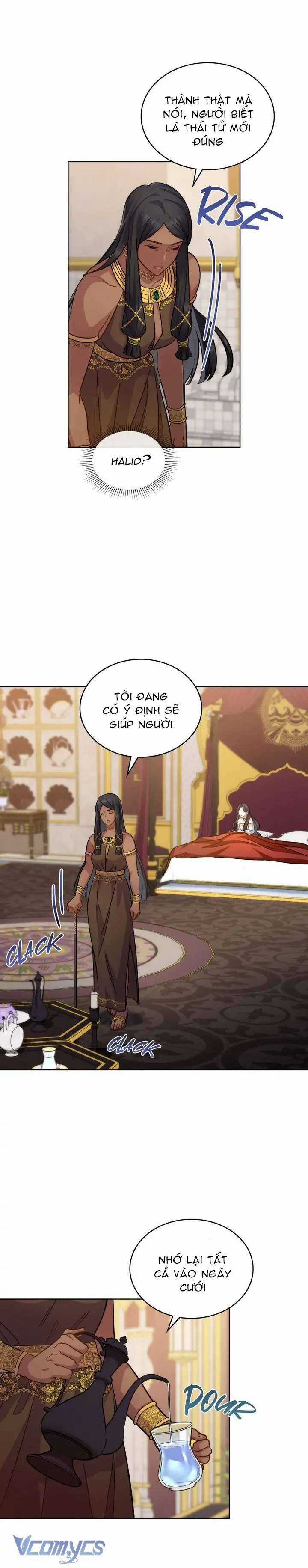 Hôn Nhân Giả Dối - Chapter 39 - Trang 13