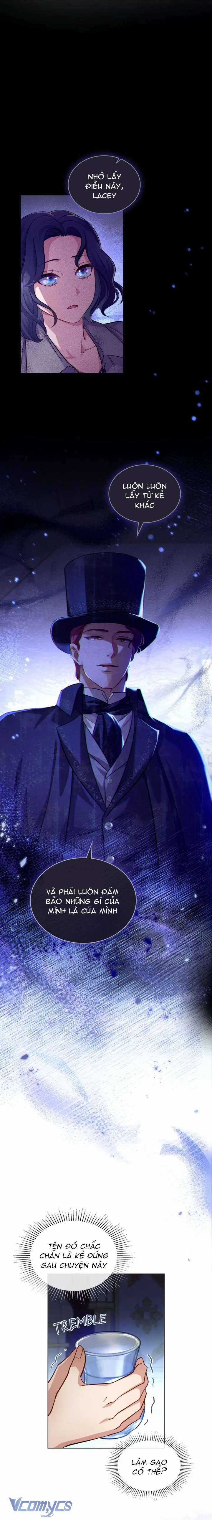 Hôn Nhân Giả Dối - Chapter 39 - Trang 17