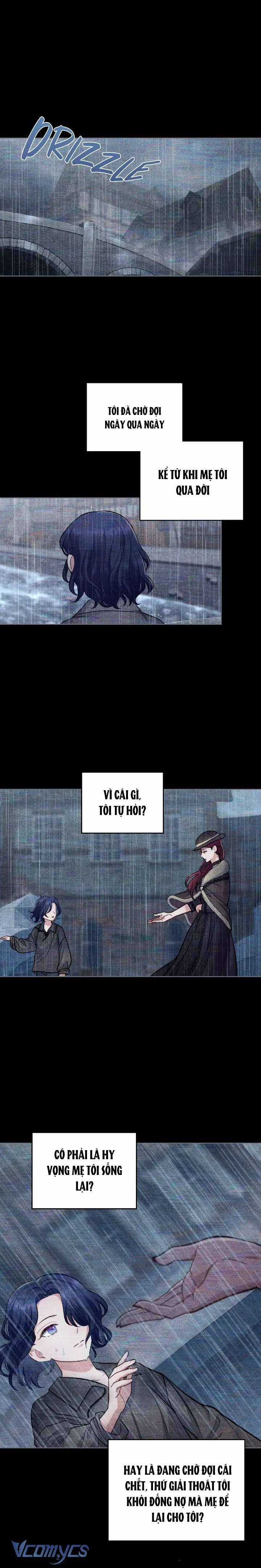 Hôn Nhân Giả Dối - Chapter 39 - Trang 3