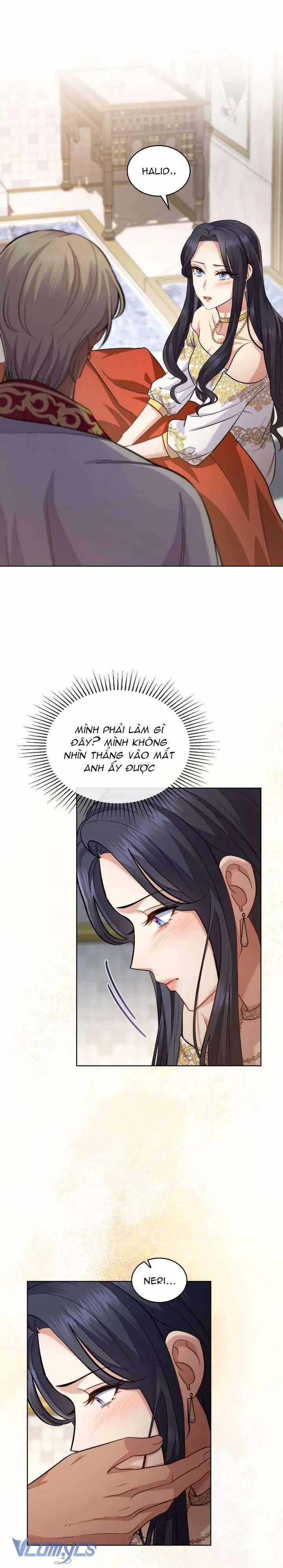 Hôn Nhân Giả Dối - Chapter 39 - Trang 21