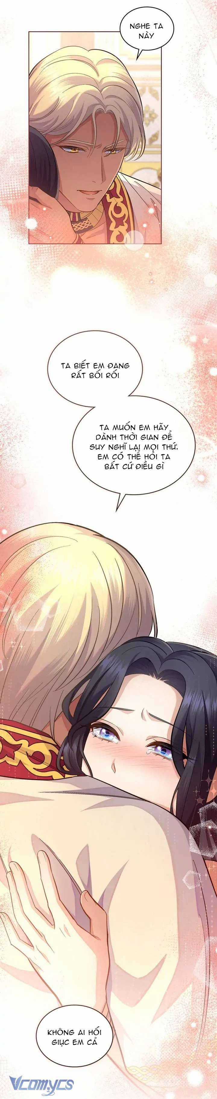 Hôn Nhân Giả Dối - Chapter 39 - Trang 25