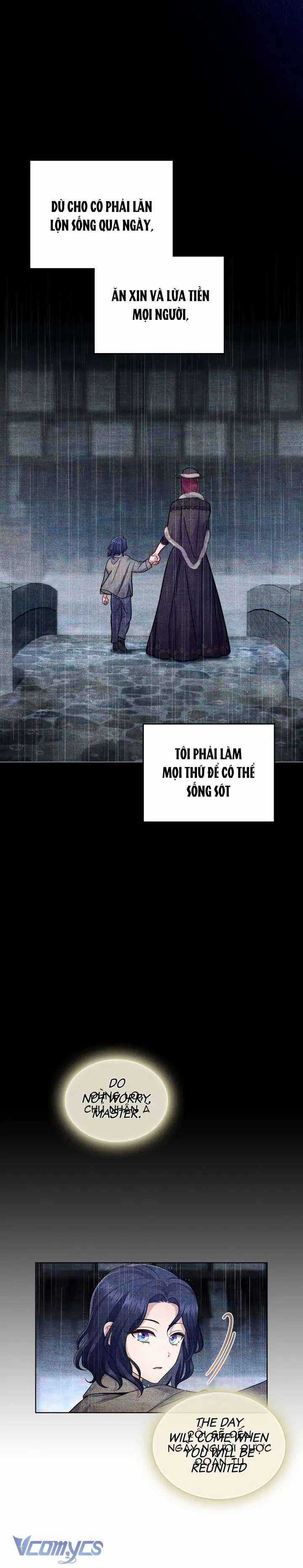 Hôn Nhân Giả Dối - Chapter 39 - Trang 6