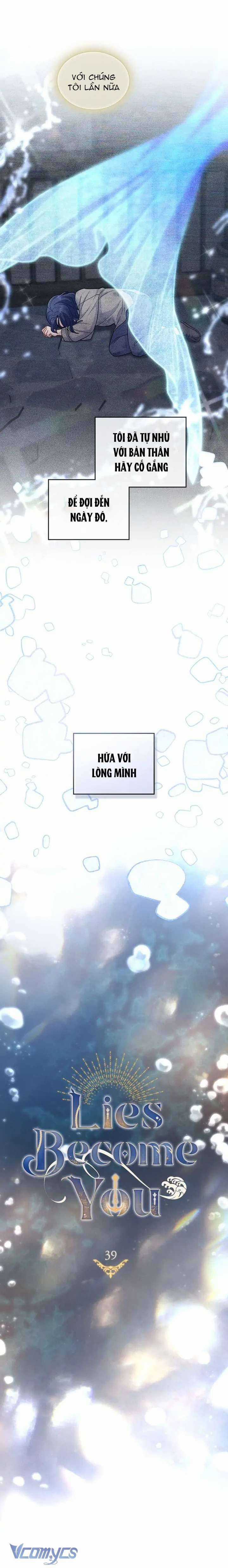 Hôn Nhân Giả Dối - Chapter 39 - Trang 7