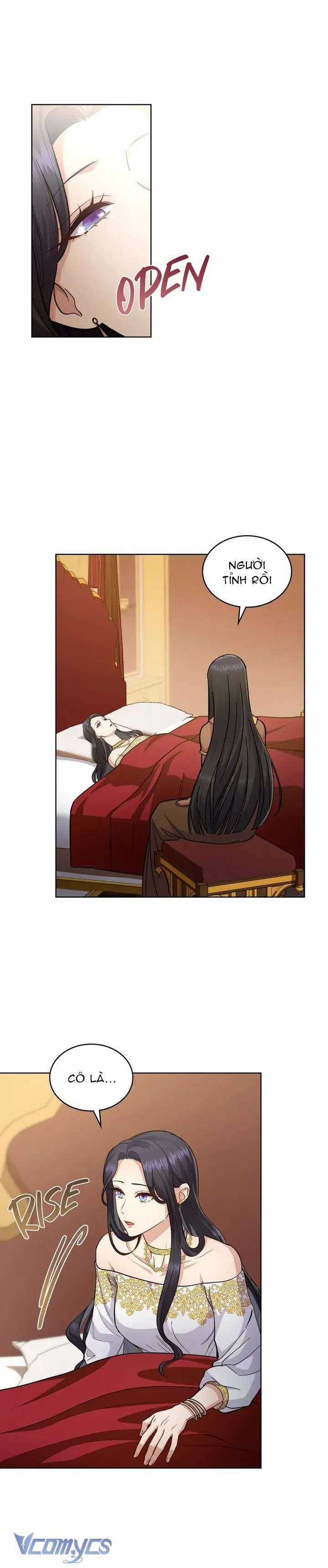 Hôn Nhân Giả Dối - Chapter 39 - Trang 8