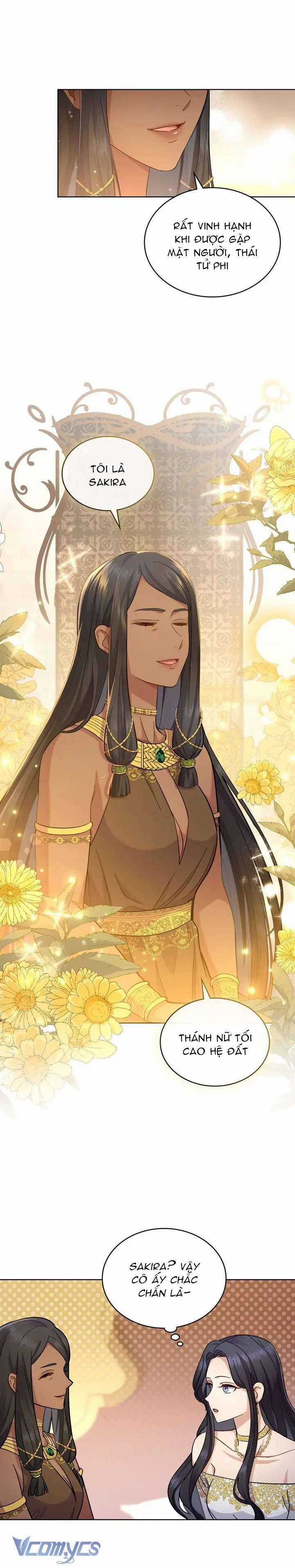 Hôn Nhân Giả Dối - Chapter 39 - Trang 9