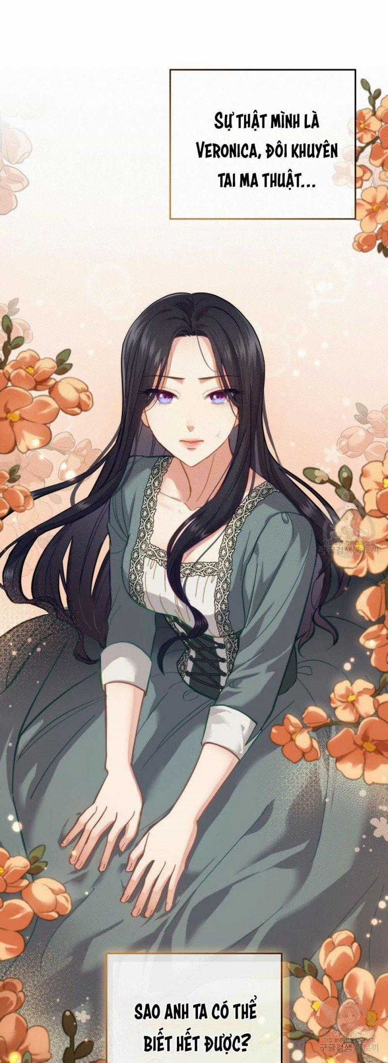 Hôn Nhân Giả Dối - Chapter 4.5 - Trang 2