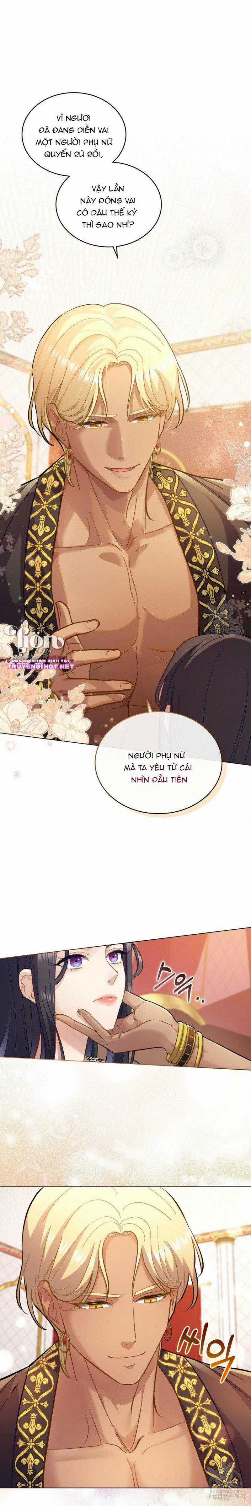 Hôn Nhân Giả Dối - Chapter 4.5 - Trang 11